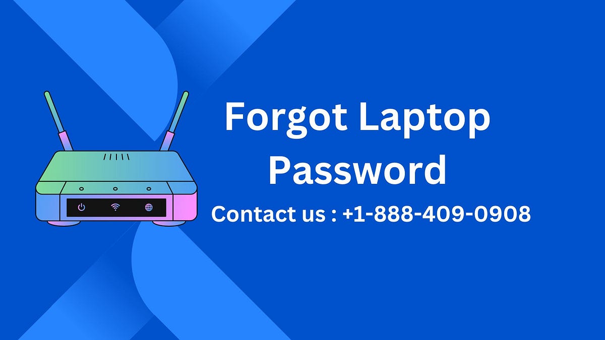 Laptop Password. Have you ever faced laptop… by