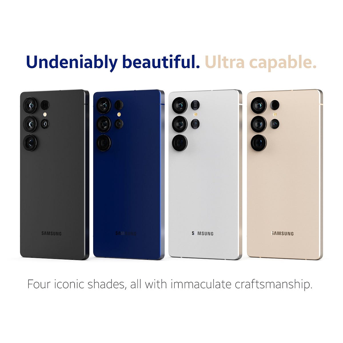 I am excited for Galaxy Unpacked