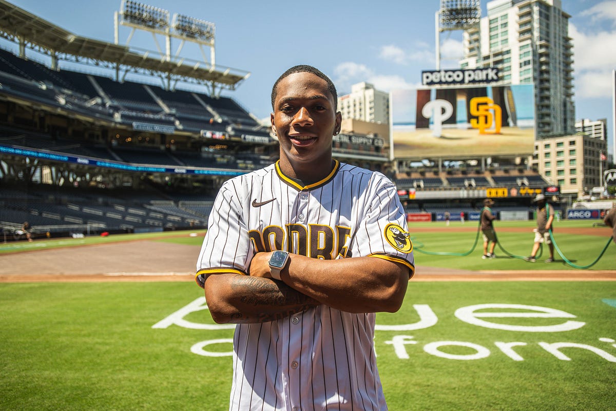 PADRES ON DECK SingleA Lake Elsinore sets roster featuring CF Dillon