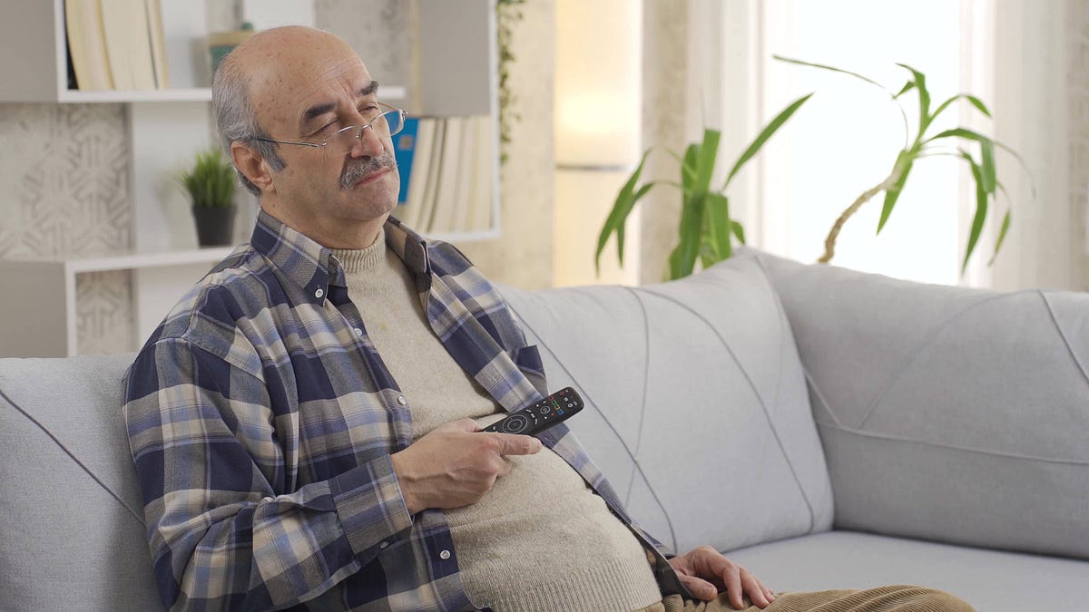 Report: The Median Age for FOX, CNN & MSNBC Viewers is Around 70 Years