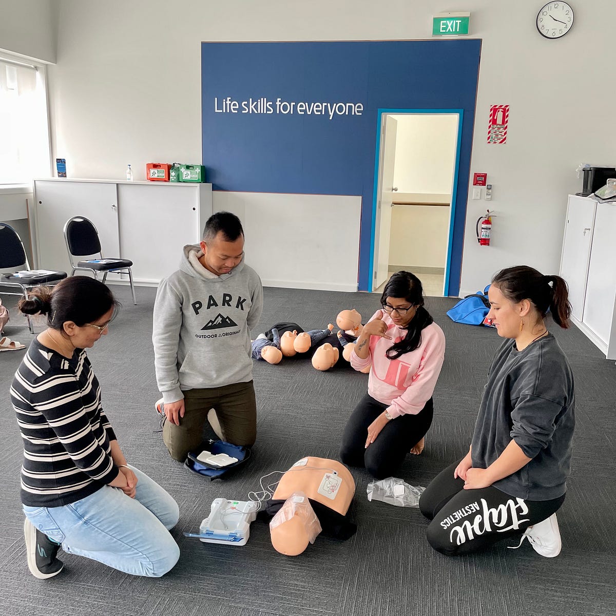 5 Reasons To Learn First Aid. Learning First Aid Is A Valuable Skill ...