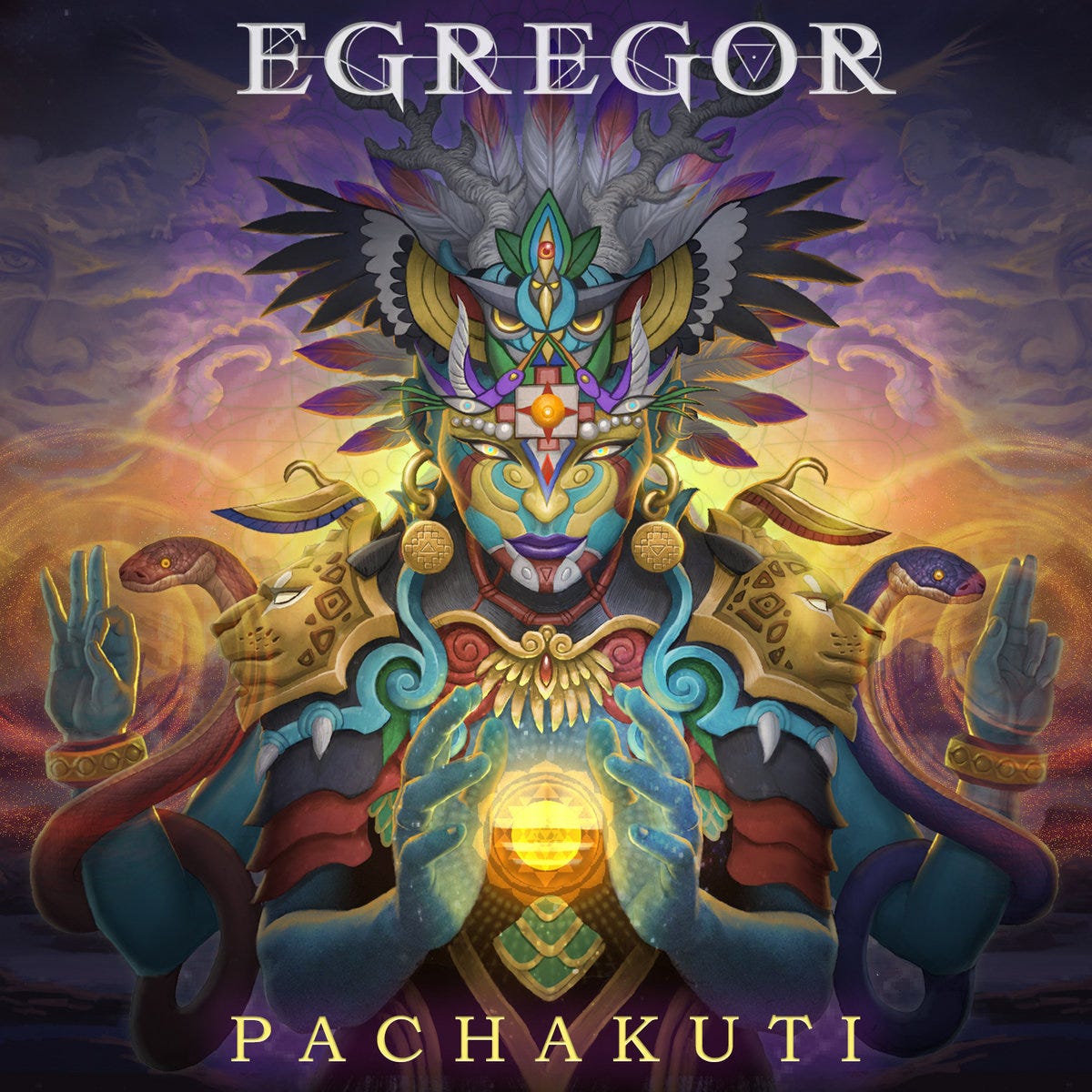 Reseña | Egregor — Pachakuti