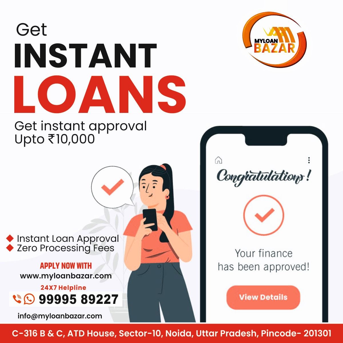 Best Instant Loan App for Salaried Person