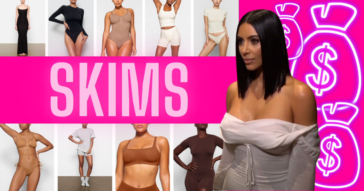 Skims Soars to New Heights: Kim Kardashian's 4 Billion-Dollar Shapewear  Empire, by Randy Masters, Trending Favorites