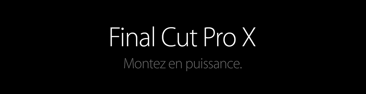 Mais qu’est donc ce nouveau ProRes 4444 XQ ? | by Sylvain BERARD | Medium