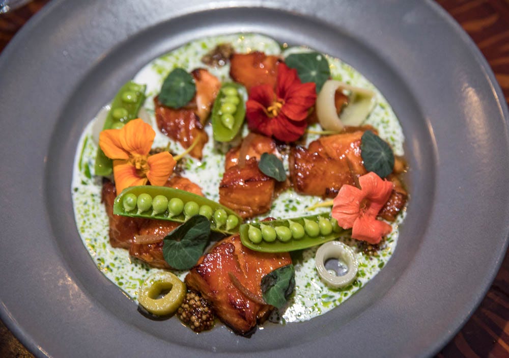 SF's Aziza Serves Some of the Best Moroccan Food in the Country