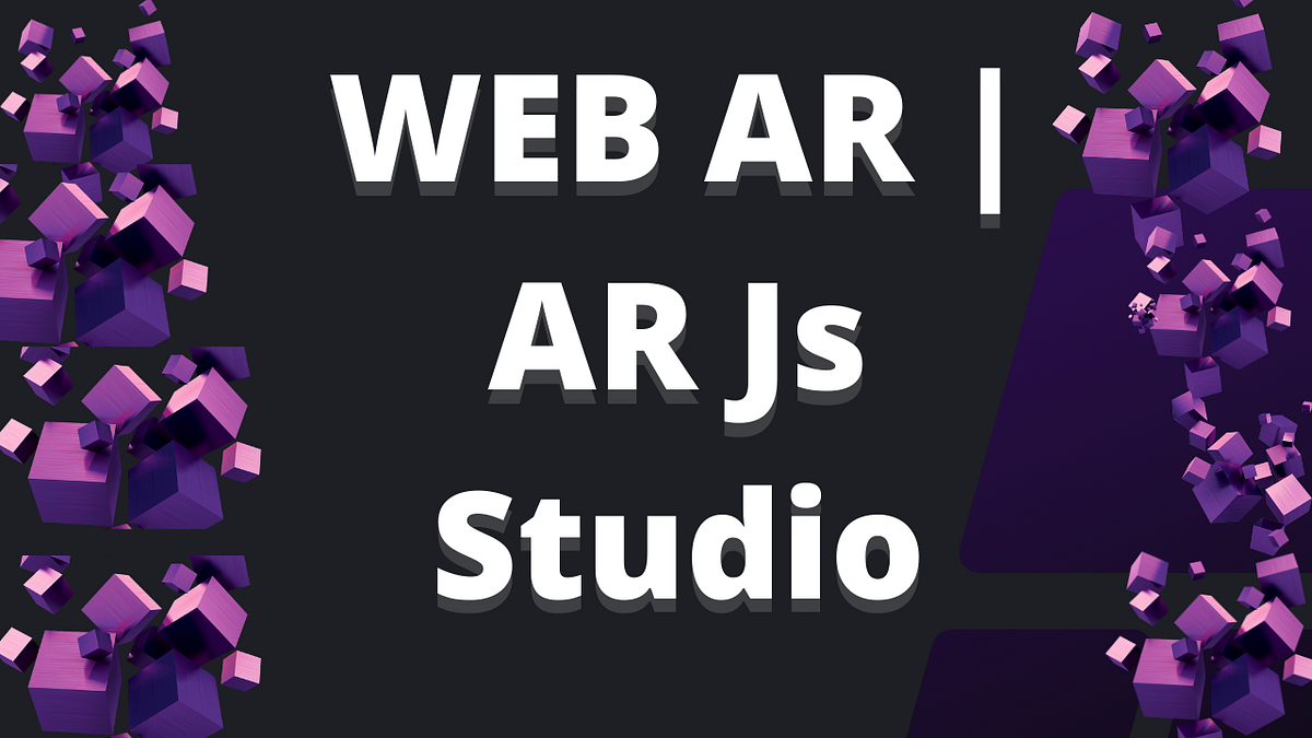  AR in 5 minsWhat is AR Js StudioHow to use AR Js Studio by