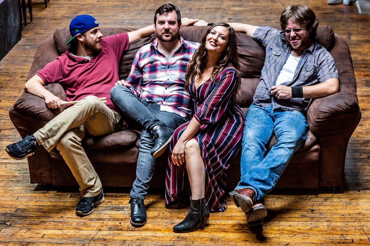 The Empty Pockets shows off some great energy on single “Outside