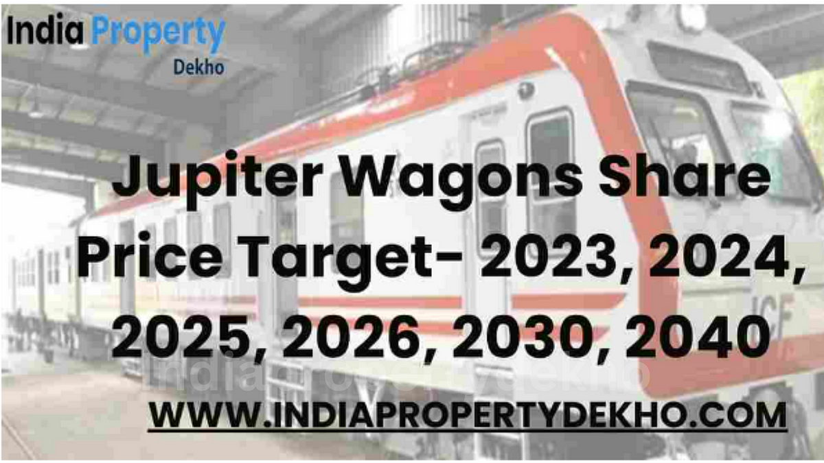 Jupiter Wagons Share Price Target by Digitalshubham Feb, 2024 Medium
