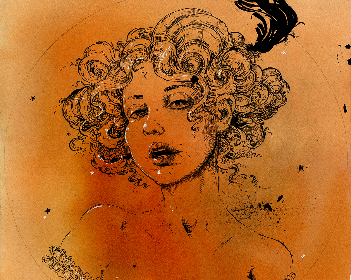 Molly Crabapple