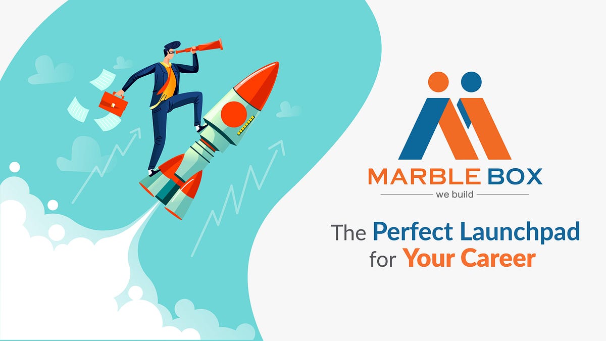 Marble Box The Perfect Launchpad for Your Career by Marble Box