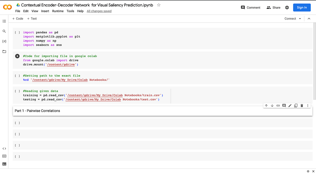 Supercharge Your Data Projects with Google Colab | by Shreya Singh ...