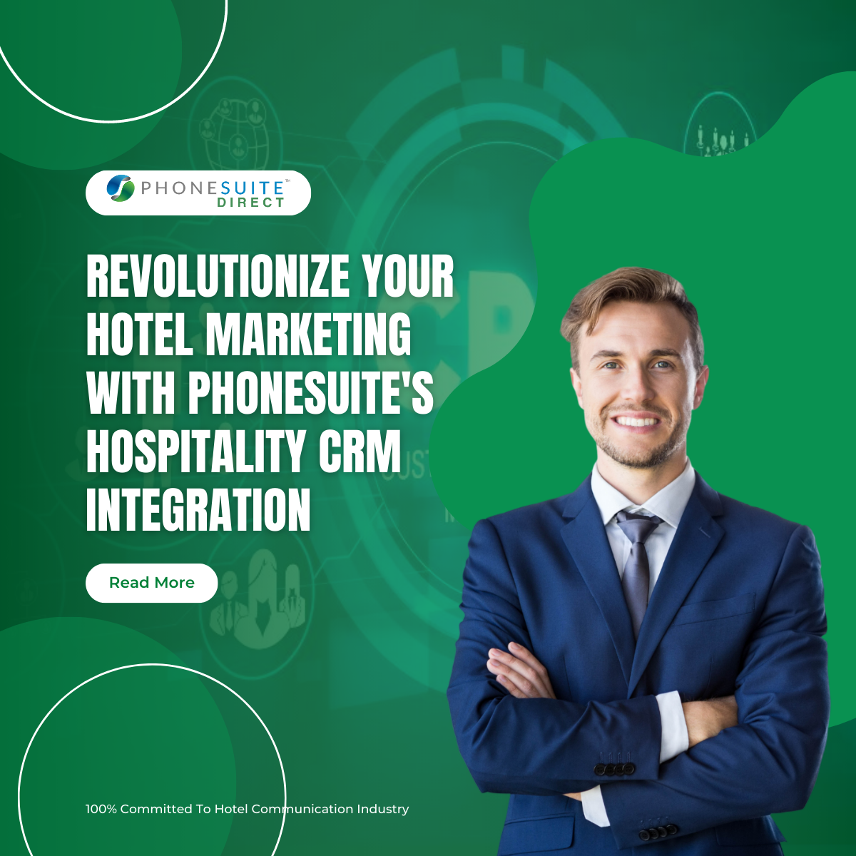 Revolutionize Your Hotel Marketing with PhoneSuite’s Hospitality CRM ...