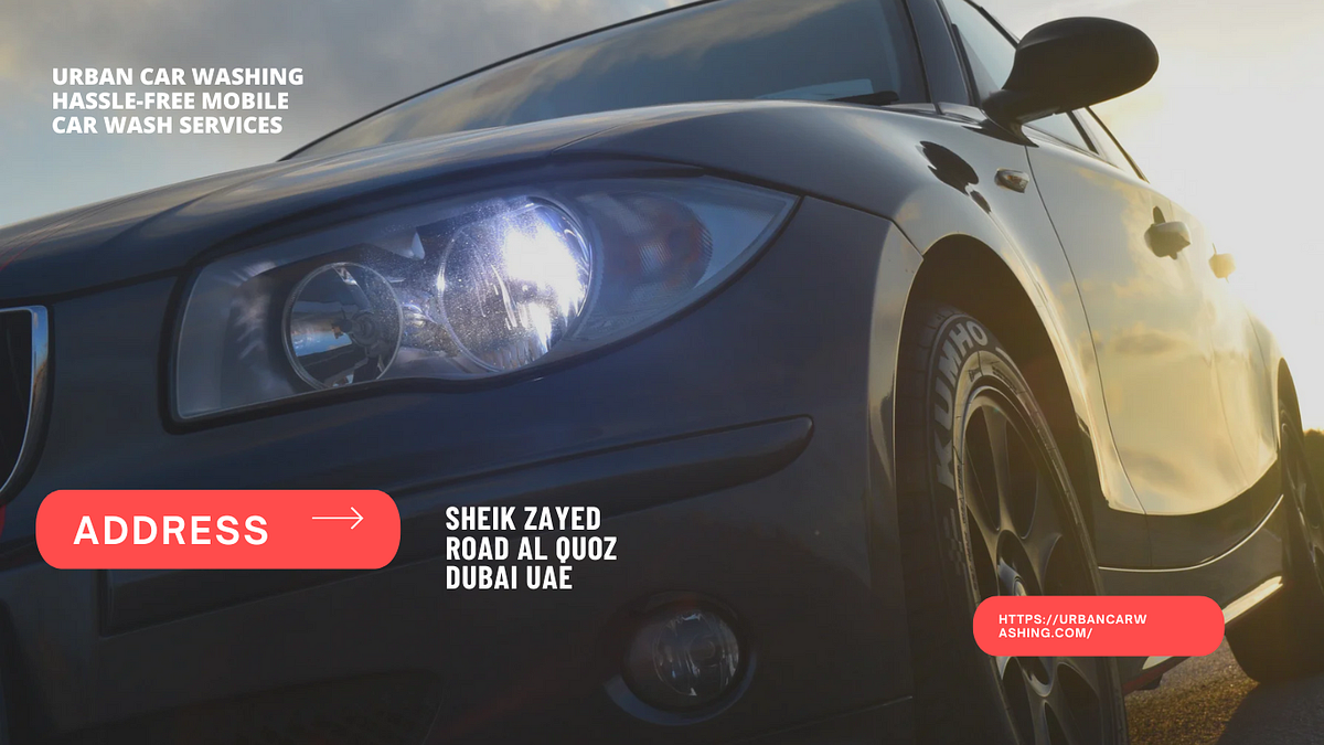Mobile Car Cleaning Near Me Convenient and Hassle-Free Vehicle Maintenance