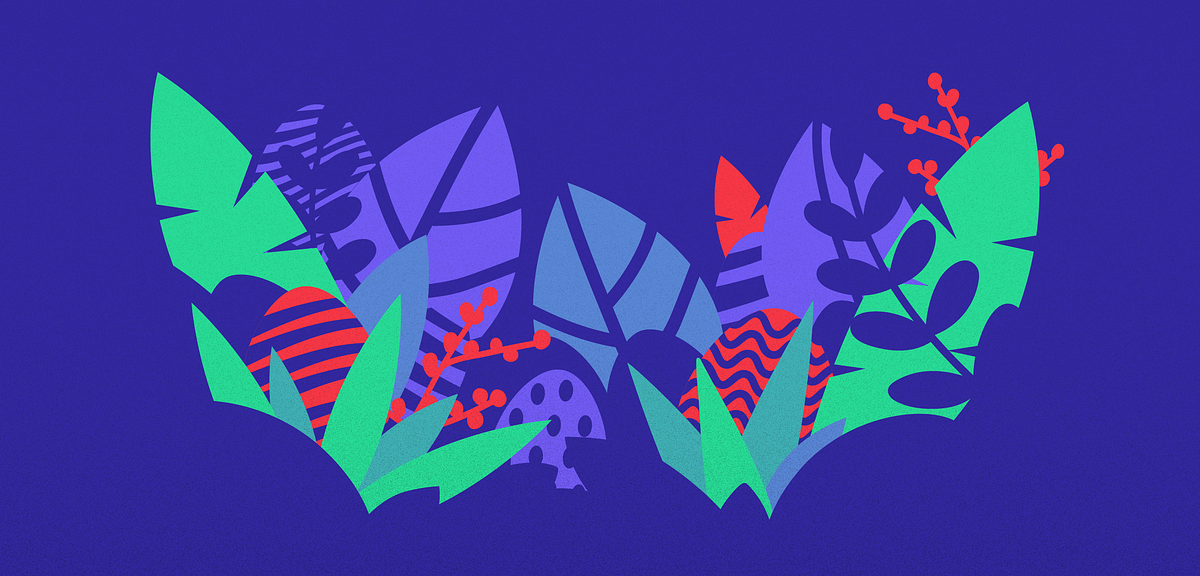 Easter eggs, little delights in UI/UX design | by Eleana Gkogka | Medium