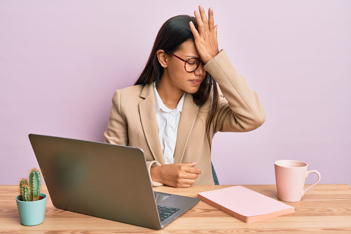 Why It’s Okay to Make Mistakes at Work | by Sabir Bhatti | Medium