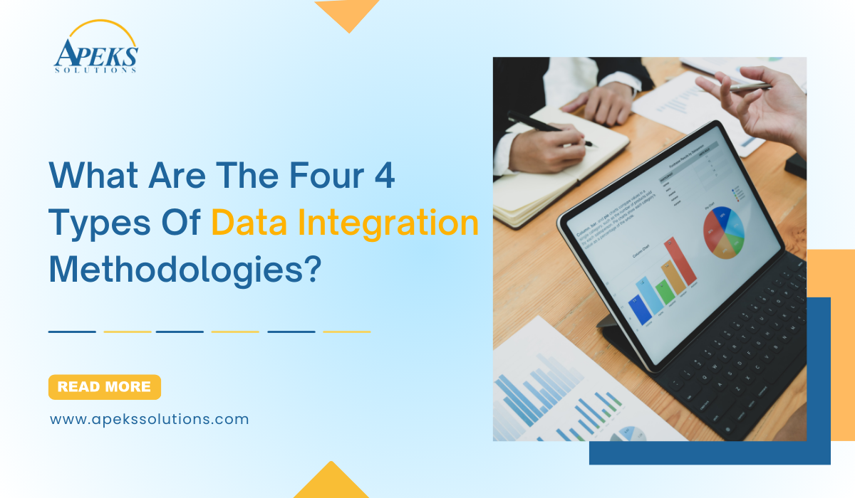 What Are The 4 Types Of Data Integration Methodologies? | Medium