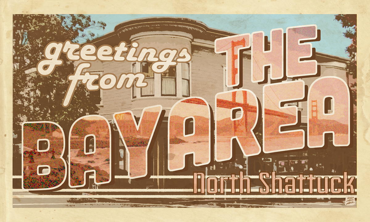 Image of: Why I Love Living in Berkeley’s North Shattuck Neighborhood