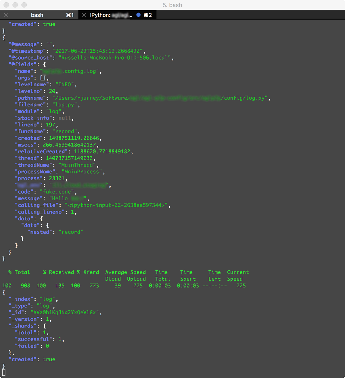 Kafka Elasticsearch Connect From 9,071 to 1 Line of Code by Russell