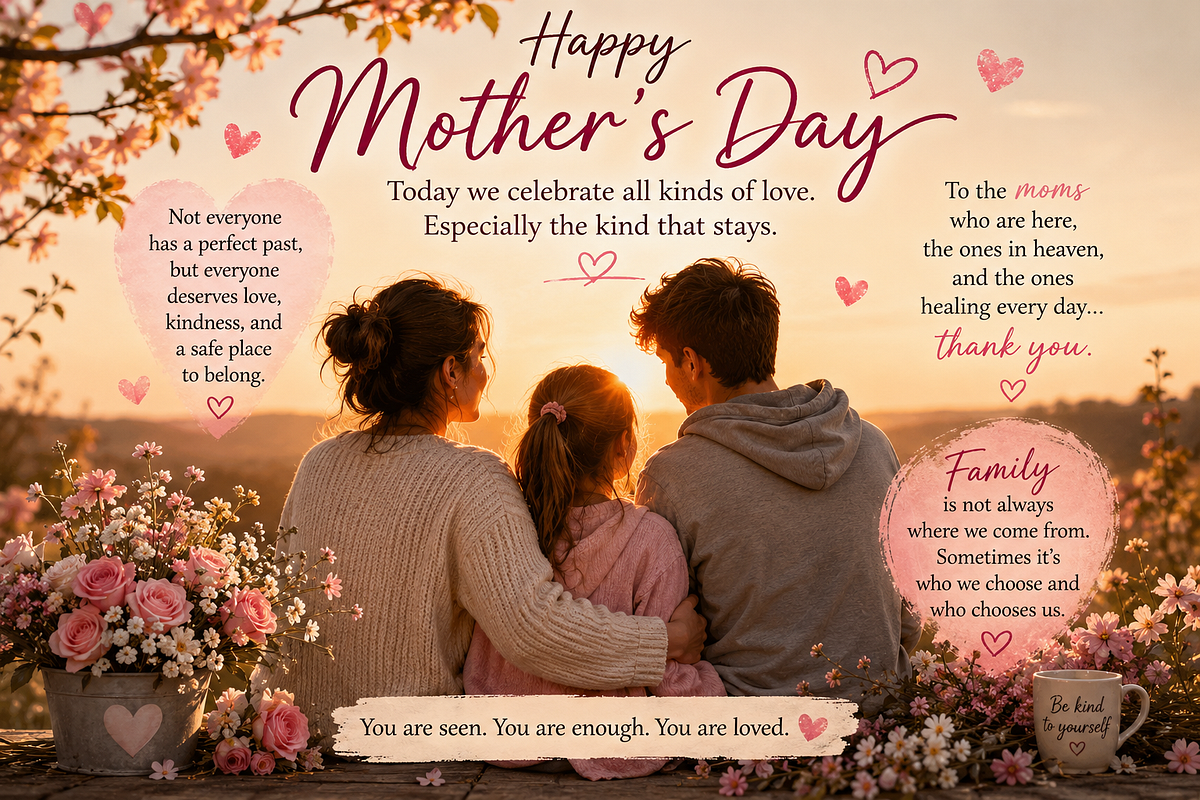 Mother’s Day Is Not Beautiful for Everyone