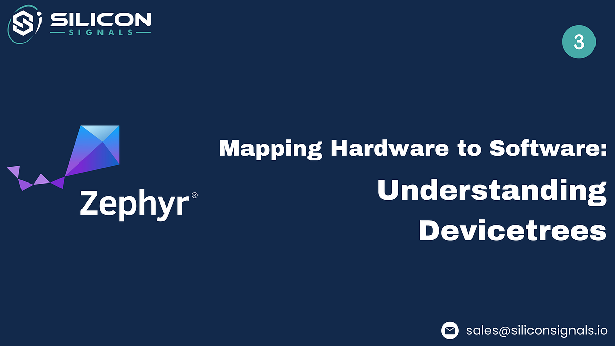 Mapping Hardware to Software: Understanding Device trees | by Silicon ...