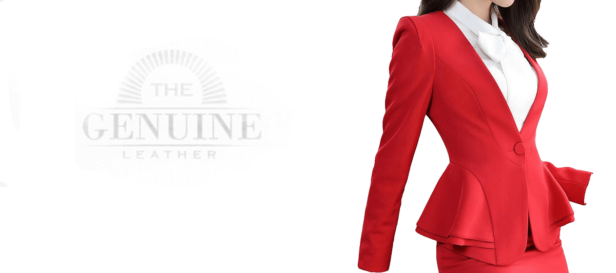 Womens Blazer. A Red Womens Blazer Is a type of jacket… by