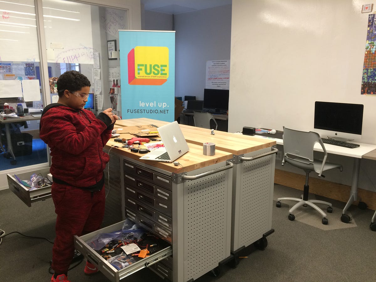 An Inventor in the Making. Think about any famous inventor you’ve… | by ...