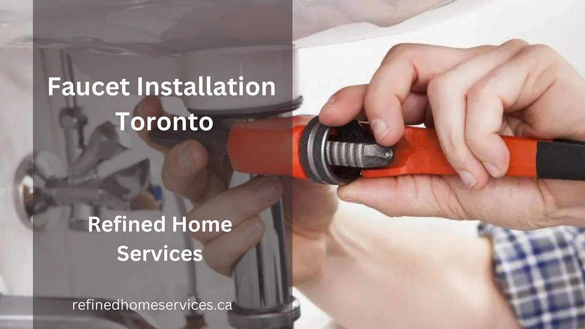 Upgrade Your Home With Professional Faucet Installation Toronto By   1*zUcfF1MjhctxG8FqHWNTyA 