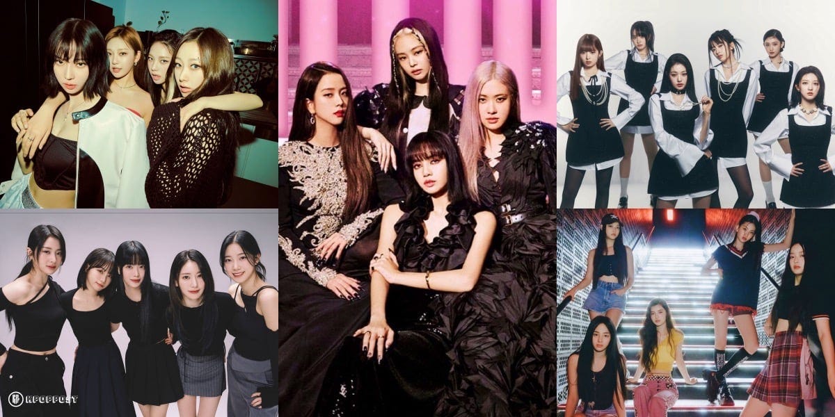May Queen members kpop profile (2023 updated)
