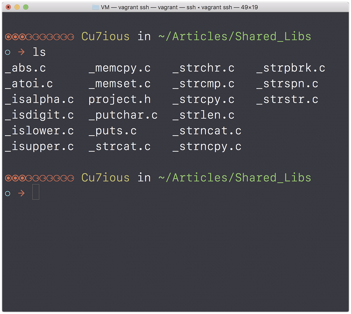 Static And Dynamic Libraries.. What Is A Dynamic Library | By Duvan ...