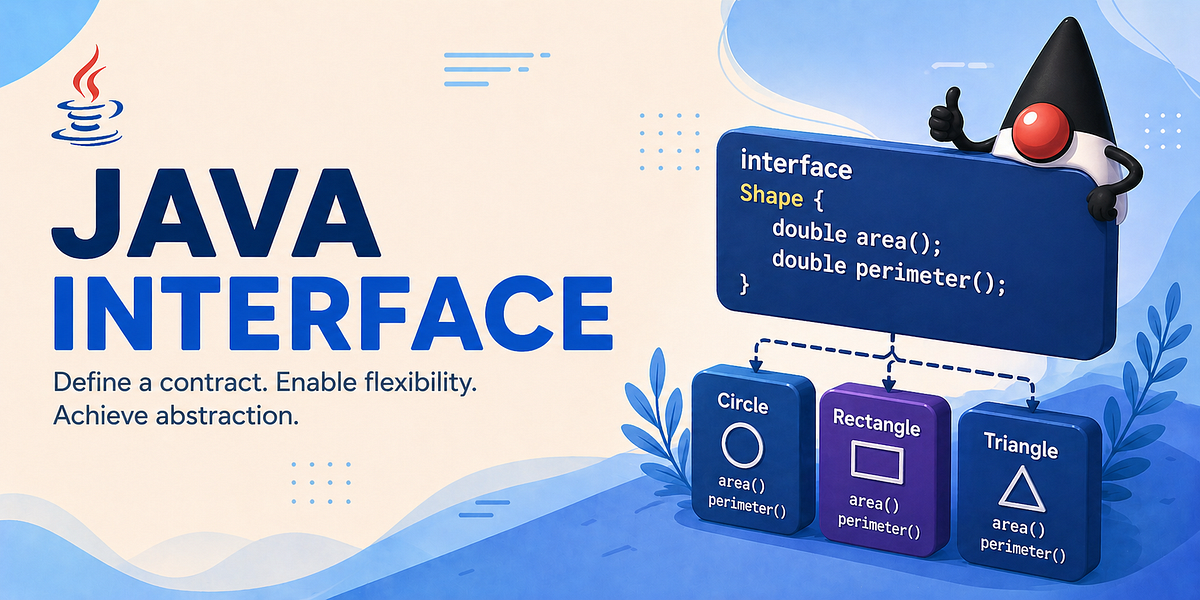 Java : Interface. In this article, we will explore the… | by Guhan B ...