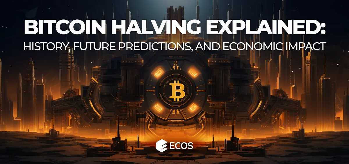 What is the bitcoin halving 2024. Bitcoin Halving Explained History