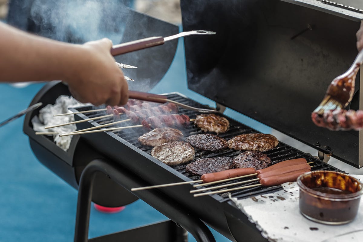 Infrared BBQ Grills vs. Conventional BBQ Grills! What’s The Difference