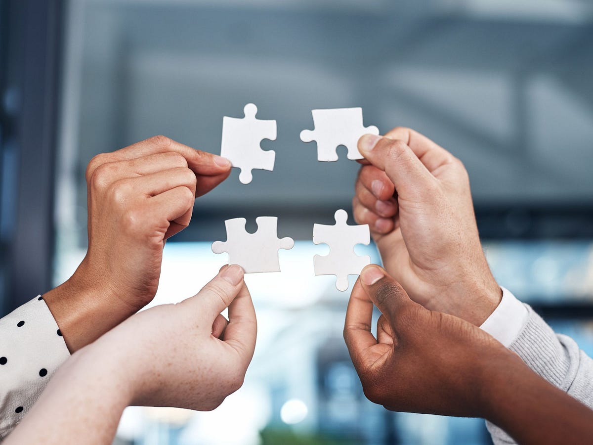 What If We All Worked Together ? The Unexpected Key to Humanity’s ...