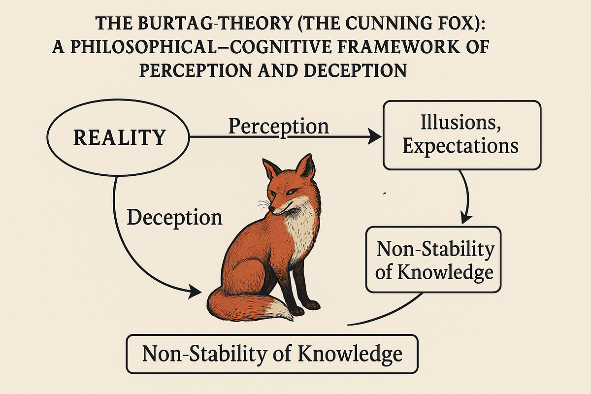 The Burtag Theory (The Cunning Fox): A Philosophical–Cognitive ...