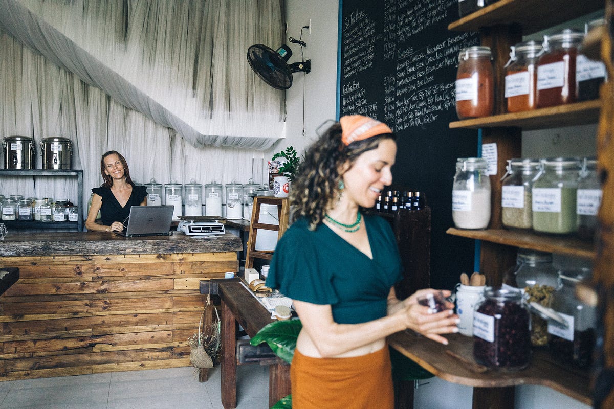 Government grants for women in business by rosi melonica medium