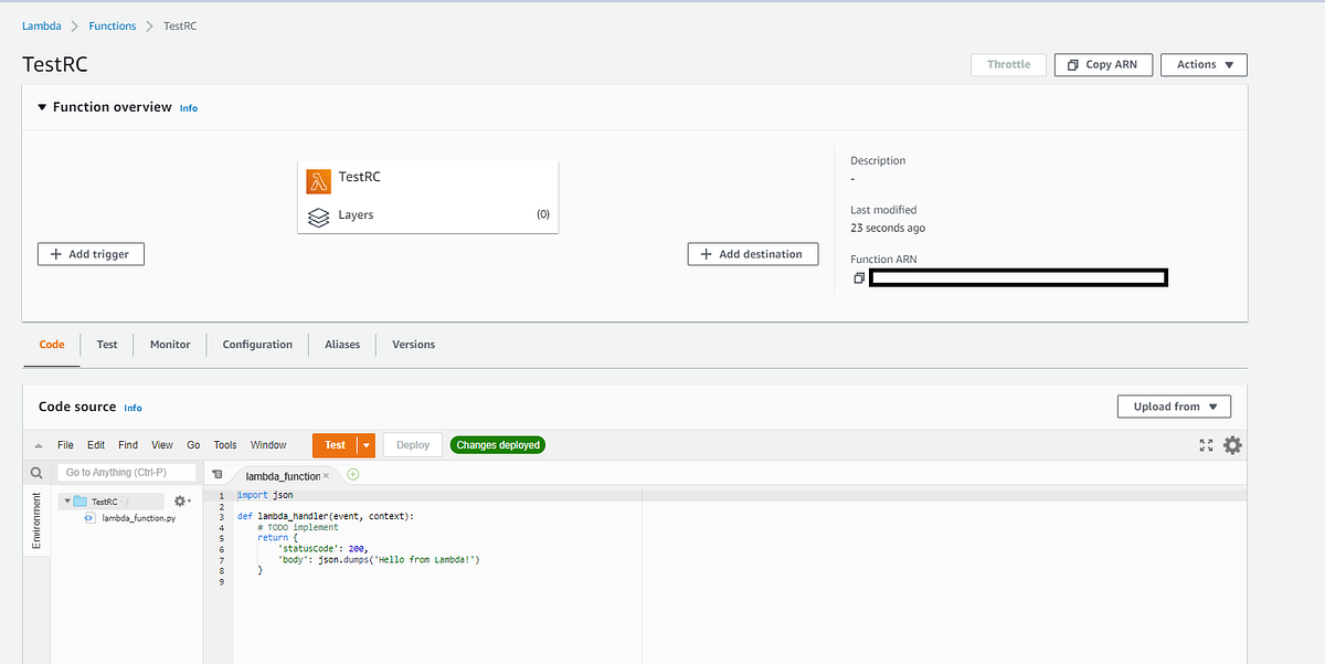 Guide How to transfer files from a directory on the network to S3 on