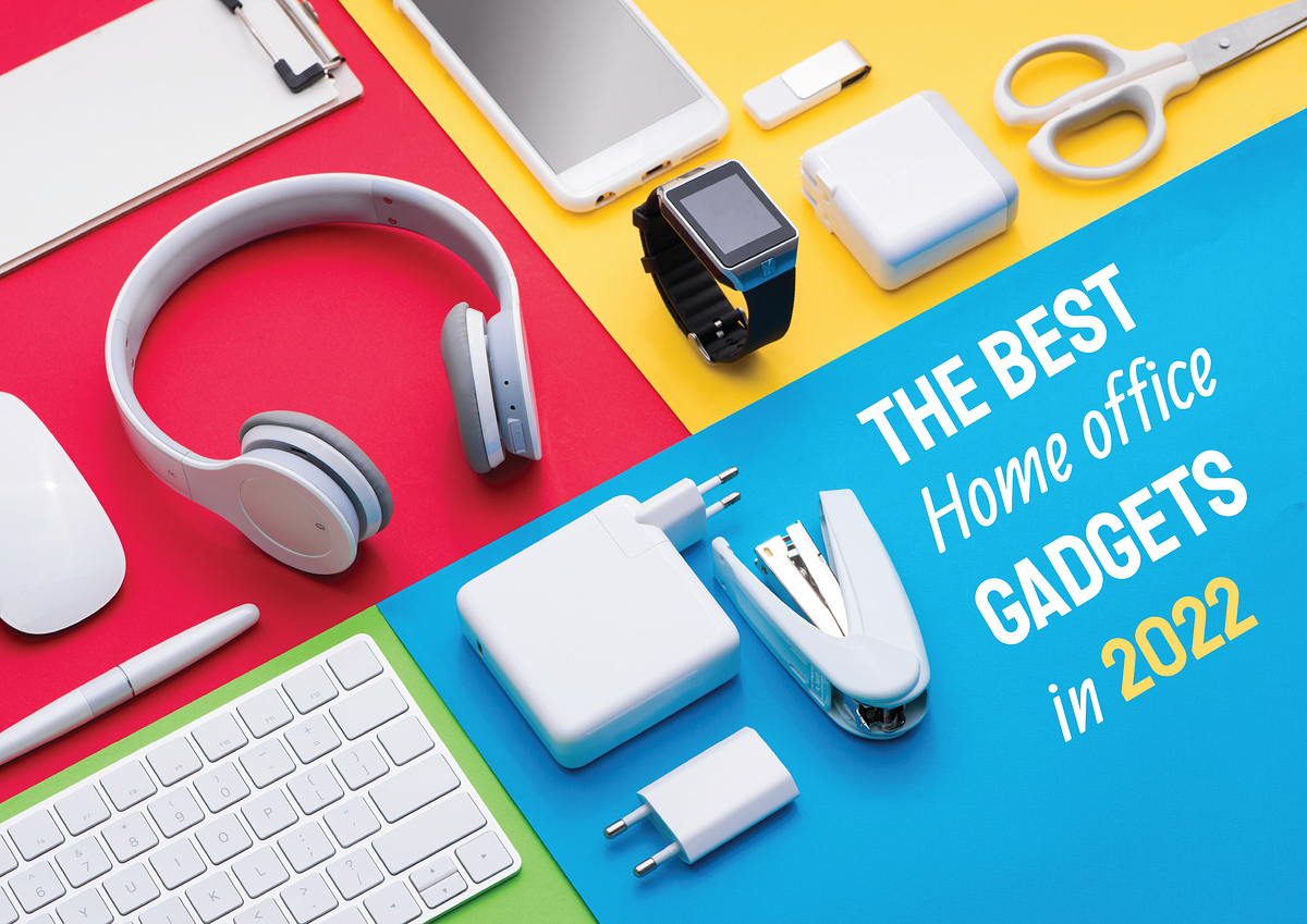 The best home office gadgets in 2023, by Kevin Kreuzer