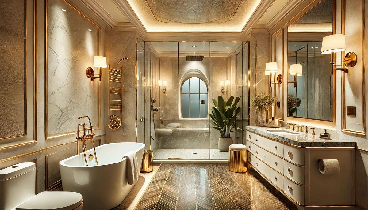 How Much Does a Basic Bathroom Renovation Cost? Medium
