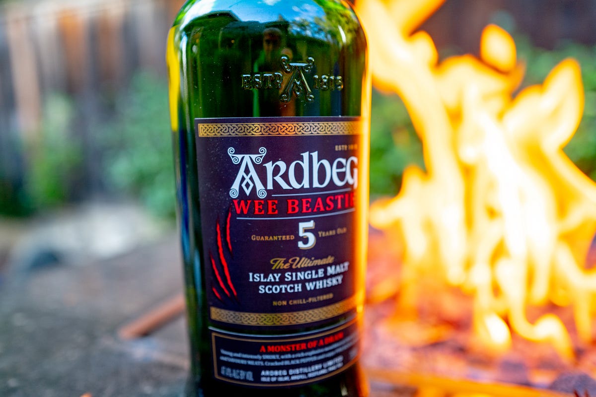 New Distillery Brings Smokey Spirits to Bay Area 