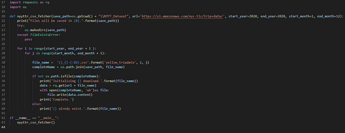 Automating a tedious task with python | Medium