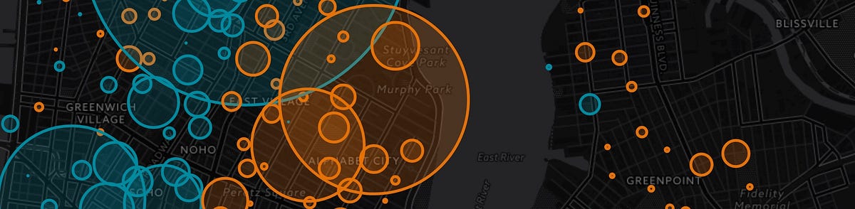 Interactive Maps with Python, Part 1 | by Vincent Lonij | Prototypr