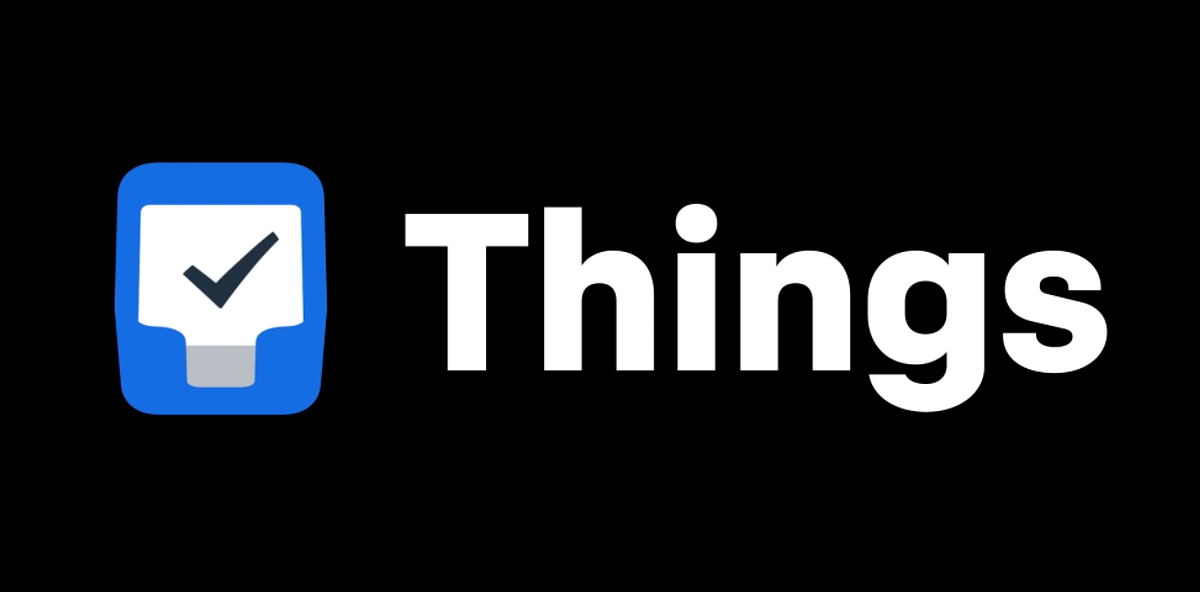 Why I Use Things 3 as My Main Task Management App? by Woojin Go Ph D