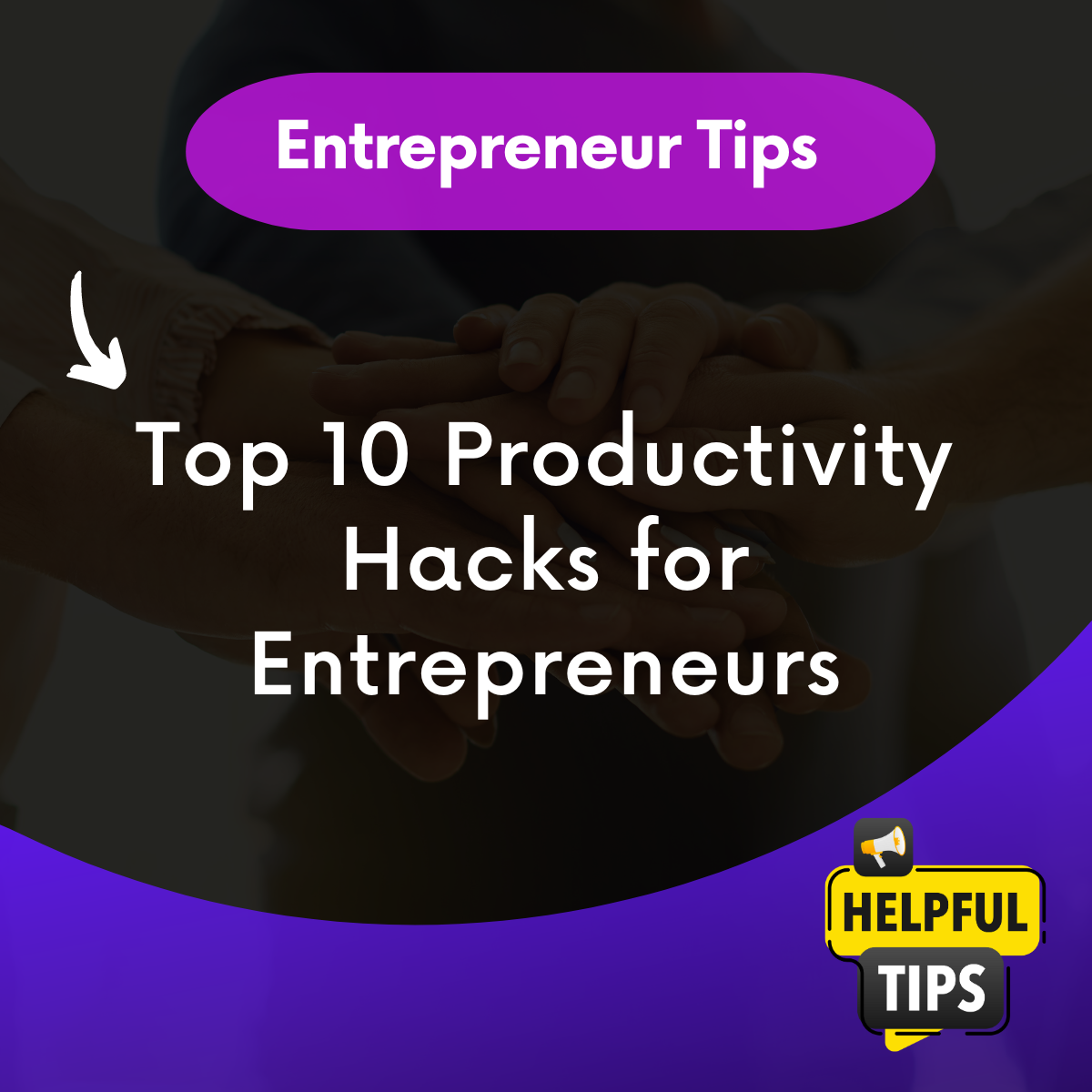 Snapshot of Apartment Productivity Hacks For Entrepreneurs