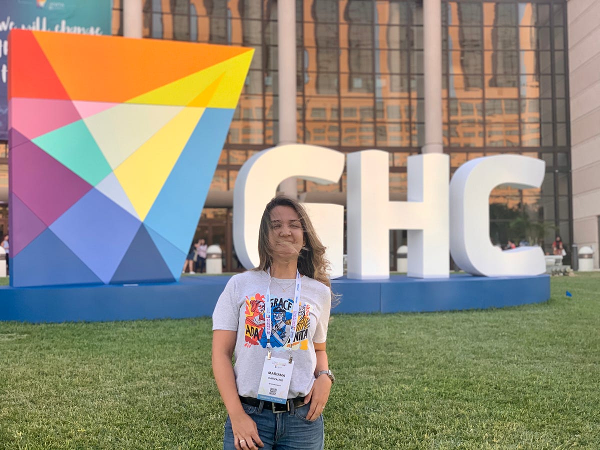 Reasons Why You Should Attend GHC 2023 Experience Technology Hits