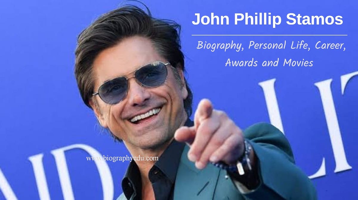 John Stamos Biography, Personal Life, Career, Movies BiographyEdu(04)