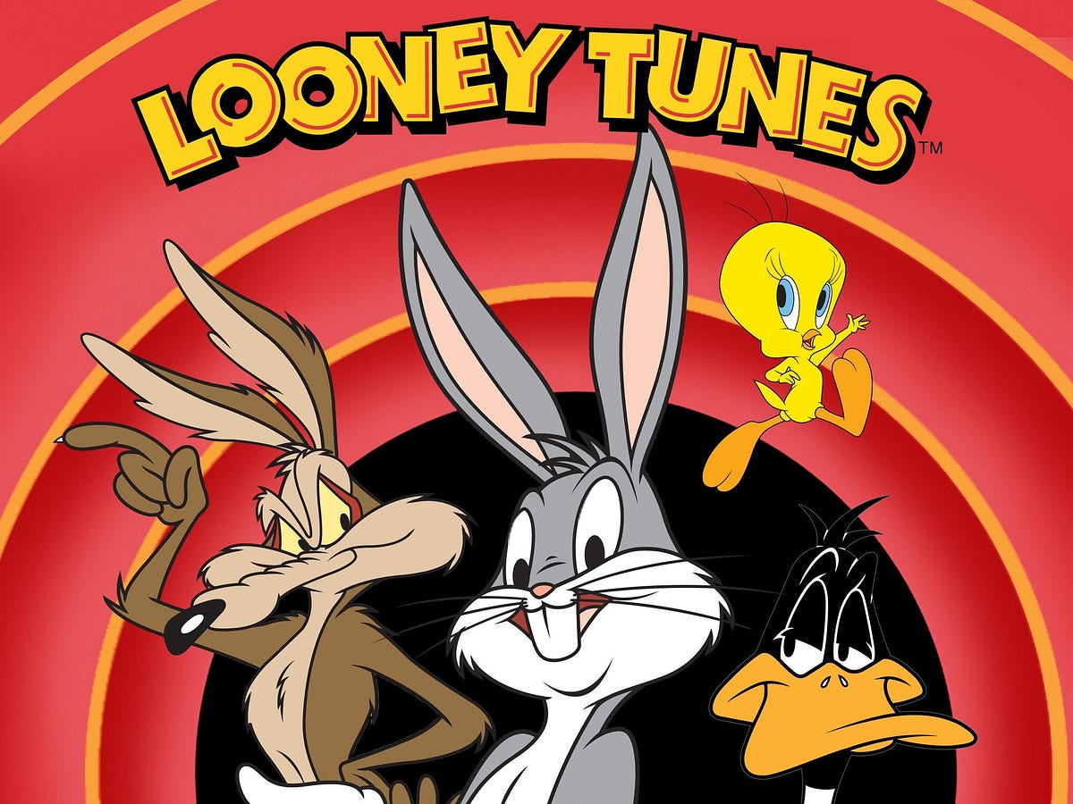 Looney Tunes The Timeless Charm of Old Looney Tunes by Looney Tunes The Timeless Charm of Old Looney Tunes by