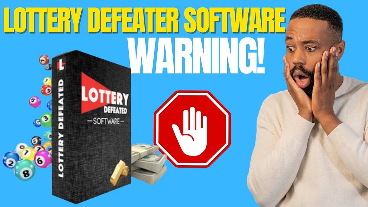 LOTTERY DEFEATER SOFTWARE ⛔ WARNING 2024 ⛔ Lottery Defeater Works LOTTERY DEFEATER SOFTWARE ⛔ WARNING 2024 ⛔ Lottery Defeater Works