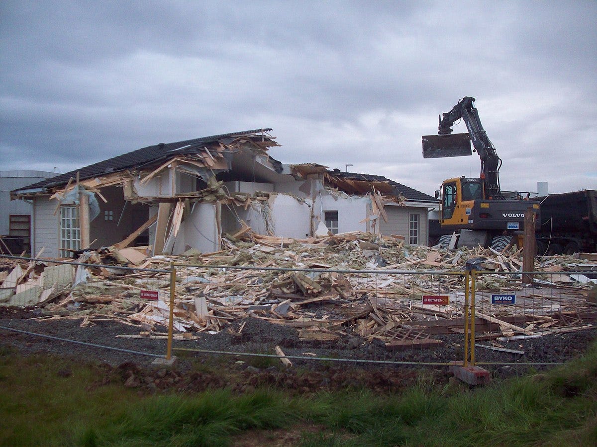 Is Home Demolition in Melbourne the Key to Your Property Transformation