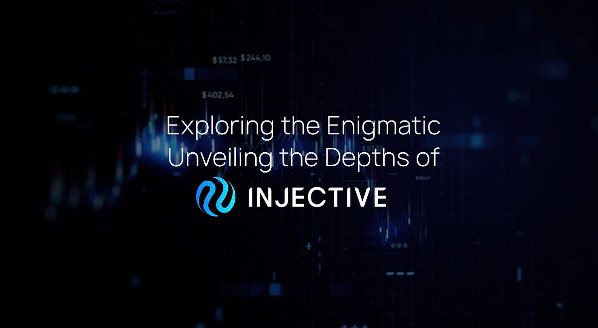 Exploring the Enigmatic: Unveiling the Depths of Injective  by Malcolm&Manhal  Nov, 2023  Medium